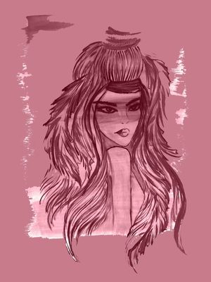 TRIBAL FUSION PINK