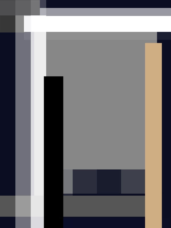 MY BLUE TETRIS