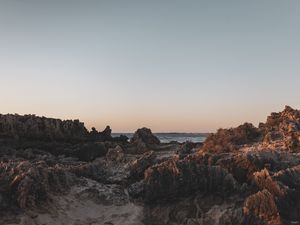 POR DO SOL NA AUSTRALIA