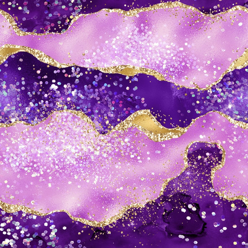 PURPLE GLITTER AGATE TEXTURE 02