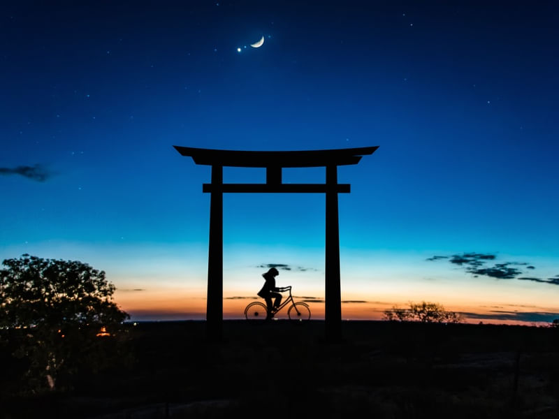 BLUE HOUR 01