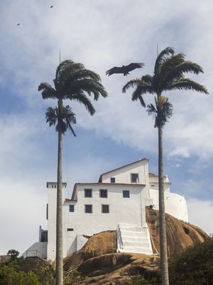 CONVENTO DE NOSSA SENHORA DA PENHA - VILA VELHA