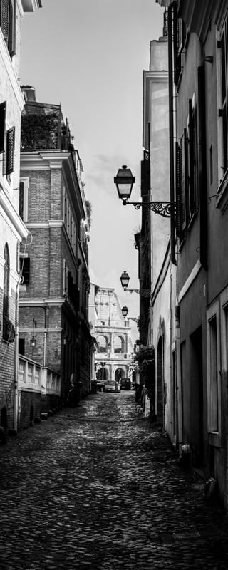 STRADA A ROMA