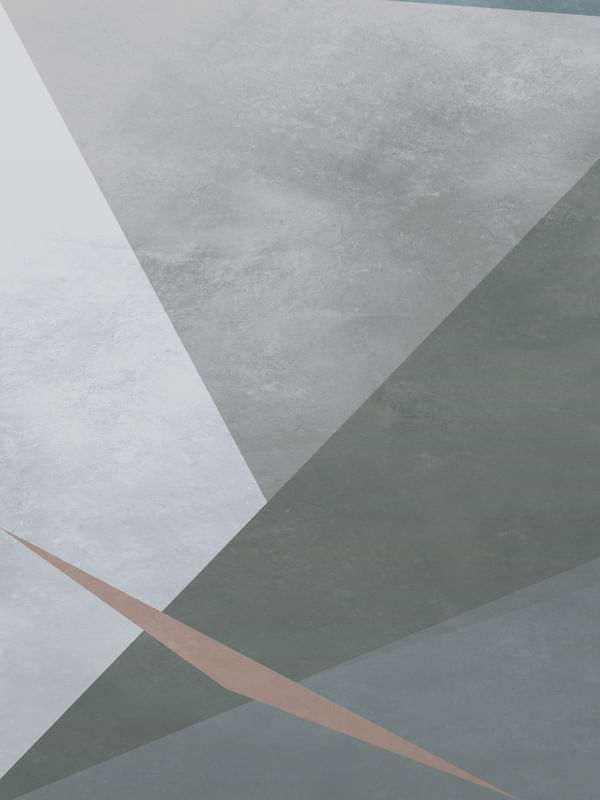 VELAS GEOMETRICO VII