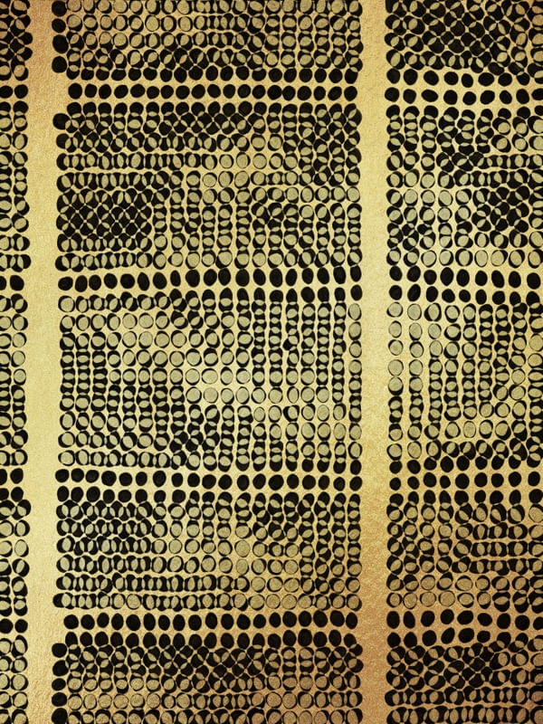NETWORKING 6 AMARELO DOURADA OURO MODERNO SKETCH GEOMETRICO PADRONIZAR