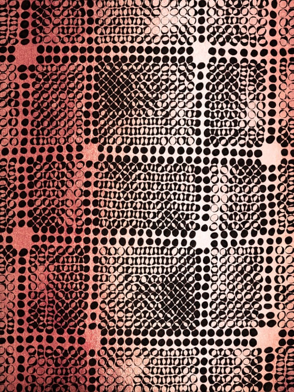 NETWORKING 11 ROSA OURO MODERNO SKETCH GEOMETRICO PADRONIZAR