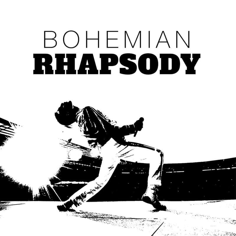 BOHEMIA RHAPSODY - LP