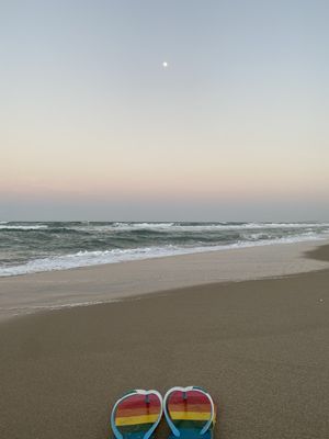 SUNSET LOVE