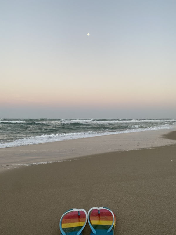 SUNSET LOVE