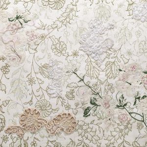 BORDADO FLORAL