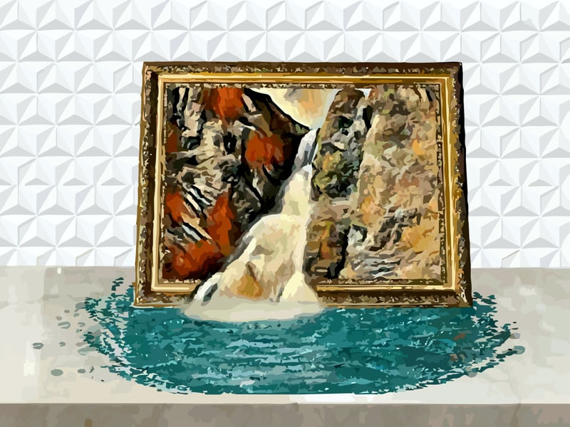 PAISAGEM VIRTUAL