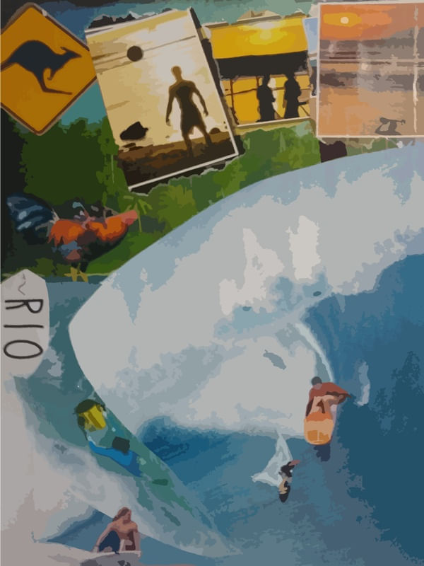 SÉRIE AO MAR - 02