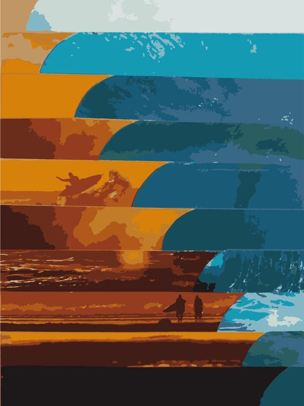 SÉRIE AO MAR - 03