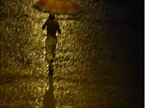 ANDARILHO NA CHUVA