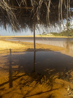 PRAIA DE RIACHO DOCE - BAHIA E ESPÍRITO SANTO