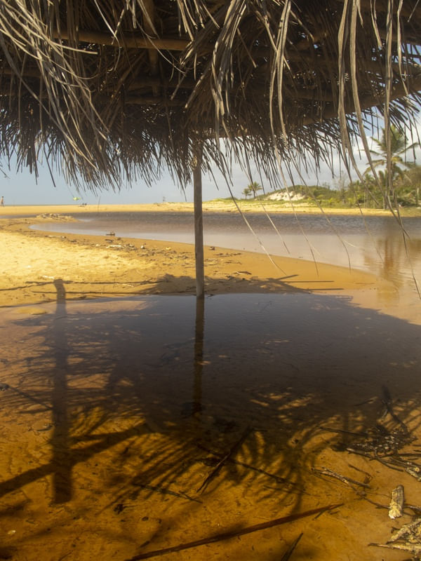 PRAIA DE RIACHO DOCE - BAHIA E ESPÍRITO SANTO