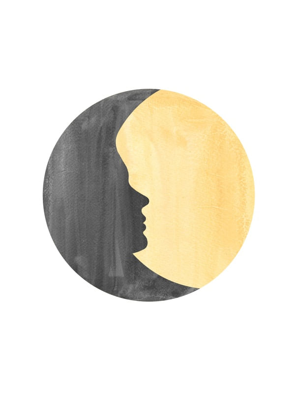 GRAY MOON