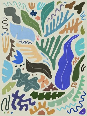 JUNGLE COLORS