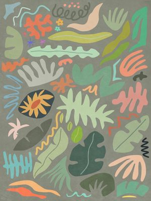 BOTANICAL COLOR II