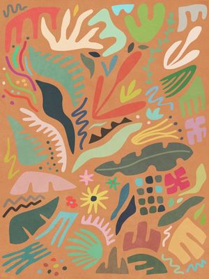 SUMMER GARDEN