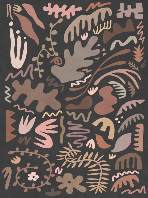 BLUSH FLORA II