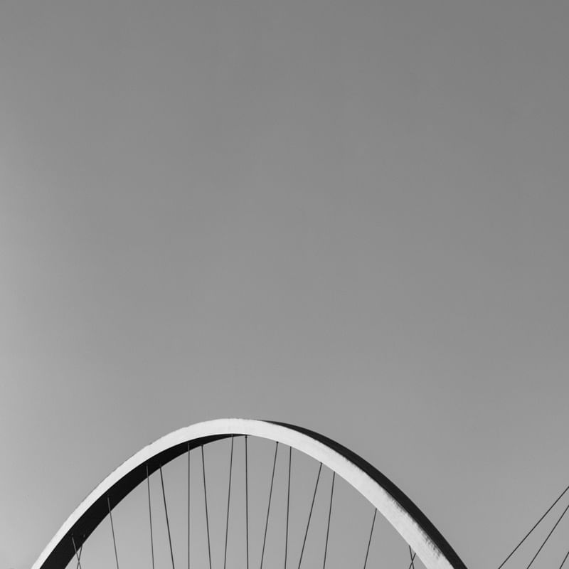 PONTE JK, BRASÍLIA - TRÍPTICO 01