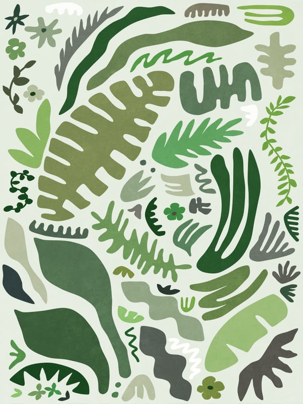 GREEN FLORA