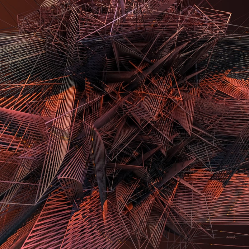 STRUCTUS RUBRUM