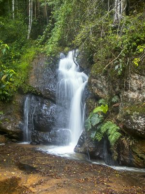 CACHOEIRA EM SANTA TERESA, ESPÍRITO SANTO