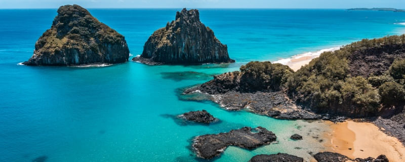 BAÍA DOS PORCOS FERNANDO DE NORONHA 3