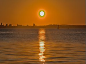 POR DO SOL GUAIBA 1