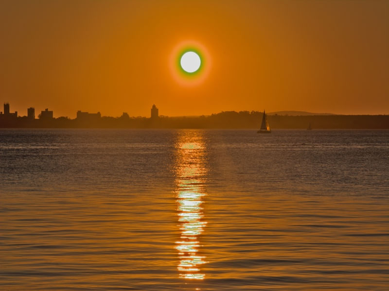 POR DO SOL GUAIBA 1