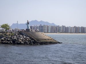 IEMANJÁ - PÍER DE CAMBURI EM VITÓRIA