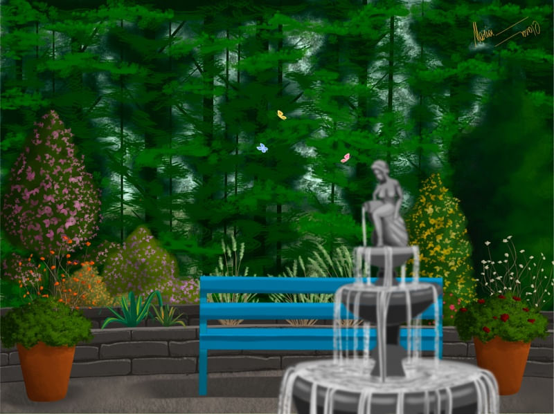 PARQUE DAS FLORES