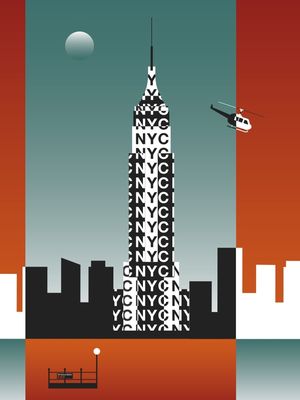 MIDNIGHT NEW YORK