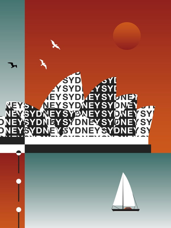 MIDNIGHT SYDNEY