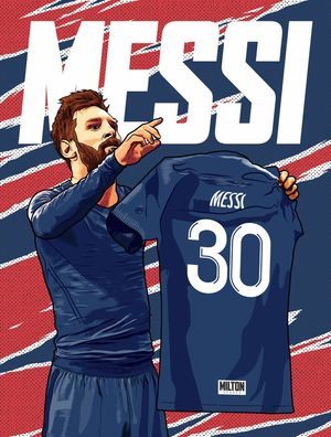 LIONEL MESSI PSG