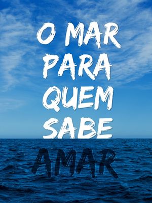 O MAR AMAR