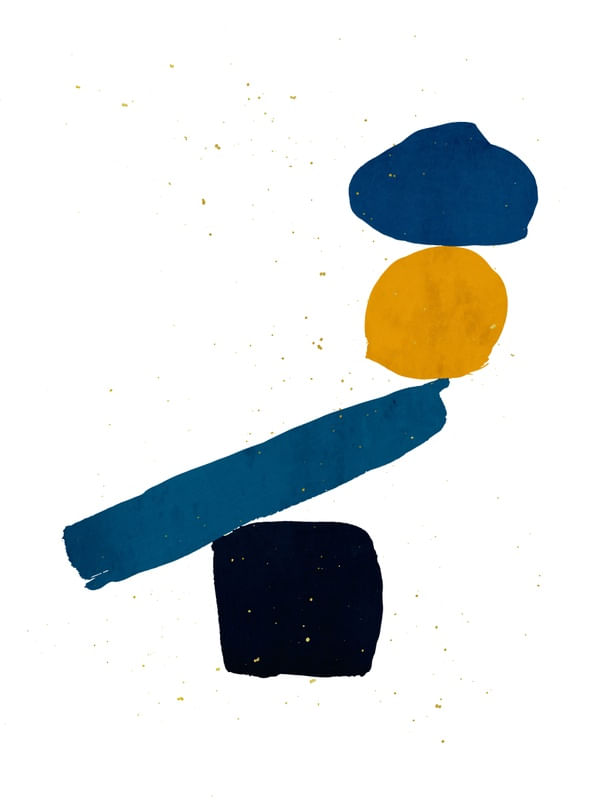 PINCELADAS EM FORMAS ABSTRATAS 3