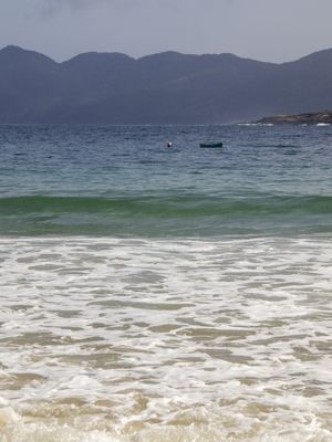 MAR DE PARNAIOCA, ILHA GRANDE - RJ