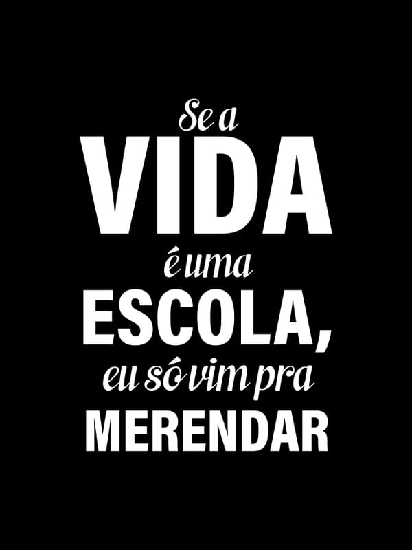 VIDA ESCOLA