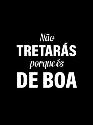 TRETA DE BOA