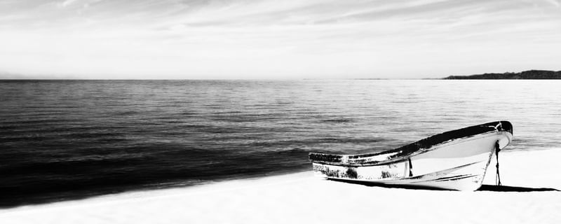 MINIMALISMO BARCO II