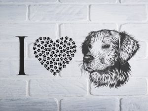 I LOVE DOGUINHO