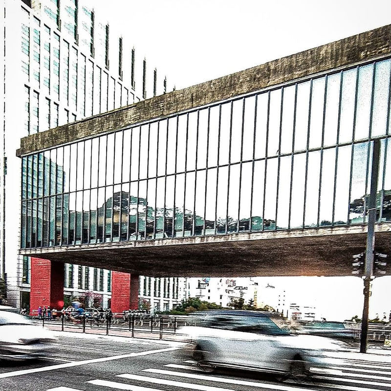 MASP ALTA EXPOSIÇÃO