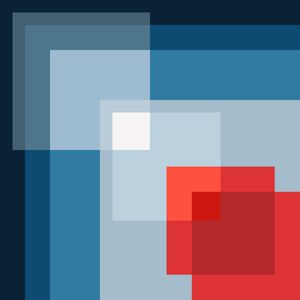 ABSTRATO GEOMETRICO - 82A