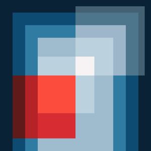 ABSTRATO GEOMETRICO - 82B