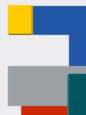 ABSTRATO GEOMETRICO - 65A