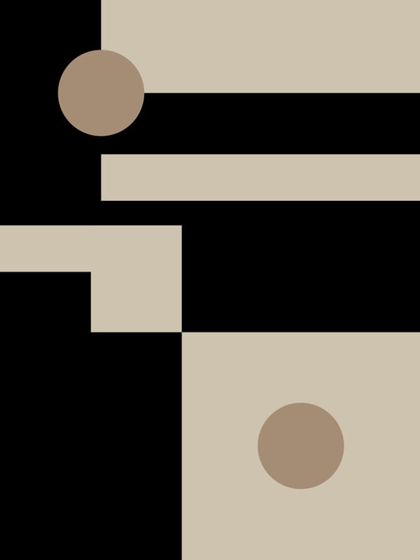 ABSTRATO GEOMETRICO - 91A