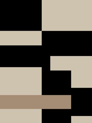 ABSTRATO GEOMETRICO - 92A